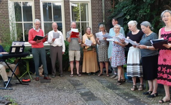 Open Tuinendag De Pijp 9 juni 2023