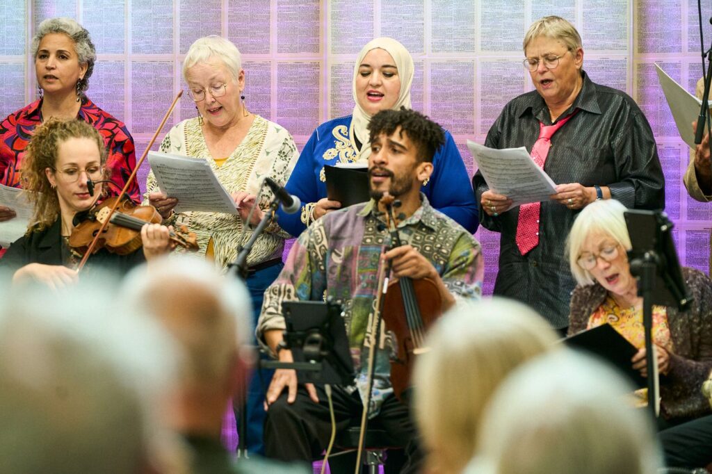 Andalusische liederen zingen doe je niet zomaar